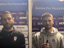 VIDEO. Mister Colombo dopo il pareggio con il Trento: «Contentissimo di questo punto, un po’ insoddisfatto del primo tempo» VIDEO. Mister Colombo dopo il pareggio con il Trento: «Contentissimo di questo punto, un po’ insoddisfatto del primo tempo»