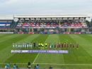 Ecco anche la prima vittoria in casa: la Pro Patria vince 2-1 il derby con il Lecco