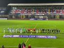 Bashi la riprende a un minuto dalla fine: tra Pro Patria e Trento finisce 1-1 Bashi la riprende a un minuto dalla fine: tra Pro Patria e Trento finisce 1-1