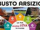 La pubblicità lanciata a suo tempo dal Comune di Busto