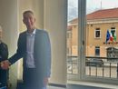 Celestino Cerana e Marco Scazzosi