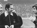 Cesare Gussoni e un derby mitico - foto dal sito della Figc Cesare Gussoni e un derby mitico - foto dal sito della Figc
