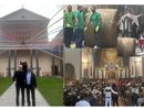 VIDEO. Sant'Edoardo, scatta il Palio. E l'abbraccio a don Emilio
