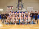 La prima squadra del Basket Busto Lions La prima squadra del Basket Busto Lions