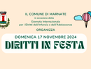 A Marnate domenica tutti invitati a “Diritti in festa” A Marnate domenica tutti invitati a “Diritti in festa”