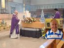 Solbiate Olona ha detto addio a Paolo Ghioldi, marito, papà, nonno, tigrotto, amico