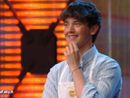 Ludovico Brazzelli (foto tratta dalla trasmissione di Sky MasterChef) Ludovico Brazzelli (foto tratta dalla trasmissione di Sky MasterChef)