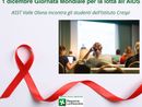 Giornata Mondiale per la lotta contro l’Aids: Asst Valle Olona incontra gli studenti del liceo Crespi di Busto Arsizio