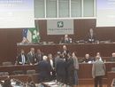 VIDEO. Bagarre in Consiglio regionale. Rissa sfiorata tra La Russa e Majorino VIDEO. Bagarre in Consiglio regionale. Rissa sfiorata tra La Russa e Majorino