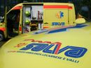Incidente sul lavoro in Canton Ticino: apprendista si ustiona durante lavori di saldatura
