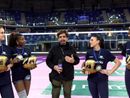 Tapiro d’Oro "medagliato" alle azzurre oro del volley