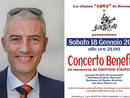 Emozioni e solidarietà. A Borsano un concerto benefico nel ricordo di Davide Candiani