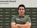 Bonati ha segnato tre dei sette gol della Busto Pallanuoto