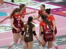 Ancora una vittoria al cardiopalma per la Eurotek Uyba Busto Arsizio (foto Lega Volley Femminile)