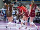 Uyba Busto Arsizio pronta alla battaglia: cuore, grinta e 2.500 tifosi per l’impresa nei playoff