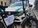 Sequestro di una bicicletta elettrica non conforme alla legge Sequestro di una bicicletta elettrica non conforme alla legge