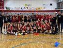 Emozioni al Pala San Luigi: la Futura Volley Giovani Rossa vince il derby Under 18 Emozioni al Pala San Luigi: la Futura Volley Giovani Rossa vince il derby Under 18