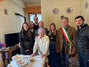 Maria Vettori, neocentenaria di Solbiate Olona