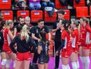 La Futura incassa una sconfitta nel derby (foto Loris Marini da Lega Volley Femminile) La Futura incassa una sconfitta nel derby (foto Loris Marini da Lega Volley Femminile)