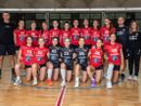 La Futura Volley Rossa - Under 16 - pronta alla finale territoriale di domenica