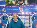 Massimiliano Caniato è il nuovo allenatore responsabile della Prima Squadra della Pro Patria Massimiliano Caniato è il nuovo allenatore responsabile della Prima Squadra della Pro Patria