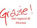 Il messaggio postato dai ragazzi di PizzAut su Facebook
