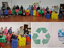 Busto, un gemellaggio tra piccoli e “grandi” per la Giornata mondiale del riciclo