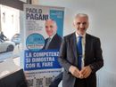ELEZIONI: Paolo Pagani ufficializza la candidatura a sindaco con SìAmo Castellanza. E Forza Italia?