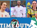 Volley femminile: questa sera, alle 21, nuovo appuntamento con “Time Out”