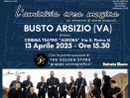 Una domenica pomeriggio di musica, danza e solidarietà al Teatro Aurora di Borsano Una domenica pomeriggio di musica, danza e solidarietà al Teatro Aurora di Borsano