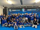 Poker tricolore per la Fusion Kickboxing Marnate