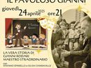 “Il Favoloso Gianni”: Castellanza omaggia Rodari  e ricorda Alessandro Colombo