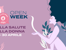 Open week sulla salute della donna: dal 22 al 30 aprile visite gratuite negli ospedali Bollino Rosa di Asst Valle Olona