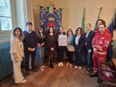 La presentazione corale della camminata in programma l'11 aprile