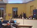 Il sindaco Antonelli interviene in consiglio comunale