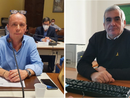 Da sinistra, Emanuele Fiore e Orazio Tallarida