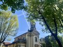 Splende la primavera sulla chiesa di San Giuseppe