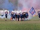 Football americano. Finalmente Blue Storms! Football americano. Finalmente Blue Storms!