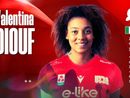 «La Uyba è l’unico club italiano in cui sarei potuta tornare»: Valentina Diouf ritrova Busto per il suo capitolo 3.0
