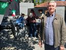 TRAFFICO IN VALLE OLONA. Rossano Belloni: «Realizzare una pista ciclopedonale tra Gorla Minore, Gorla Maggiore e Marnate è fondamentale per la sicurezza e la mobilità»