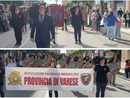 Il presidente dell'Associazione Nazionale Bersafglieri Varese Maurizio Fiori guida la rappresentanza della nostra provincia al 72° raduno nazionale di Marsala