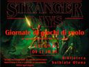 Stranger Days: Solbiate capitale dei giochi di ruolo per quattro giorni Stranger Days: Solbiate capitale dei giochi di ruolo per quattro giorni