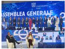 VIDEO. L’unità nelle parole e nei gesti. Il messaggio che Confindustria consegna al territorio VIDEO. L’unità nelle parole e nei gesti. Il messaggio che Confindustria consegna al territorio