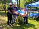 Festa e sfilata per gli amici a quattro zampe del canile di Busto