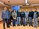 Il Consiglio della neonata Associazione, chiamato a nominare il primo presidente Il Consiglio della neonata Associazione, chiamato a nominare il primo presidente
