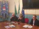 Da sinistra: Nicola Abalsamo, Chiara Colombo e Claudio Marelli