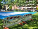 Nuovo campo nel Parco Corte del Ciliegio