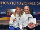 Pro Patria Scherma, Elisa Colombo conquista il primo titolo italiano individuale