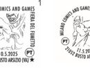 Poste Italiane: due speciali annulli per Milano Comics&amp;Games