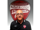 Gianfranco Milano è il nuovo allenatore della Futura Volley Giovani